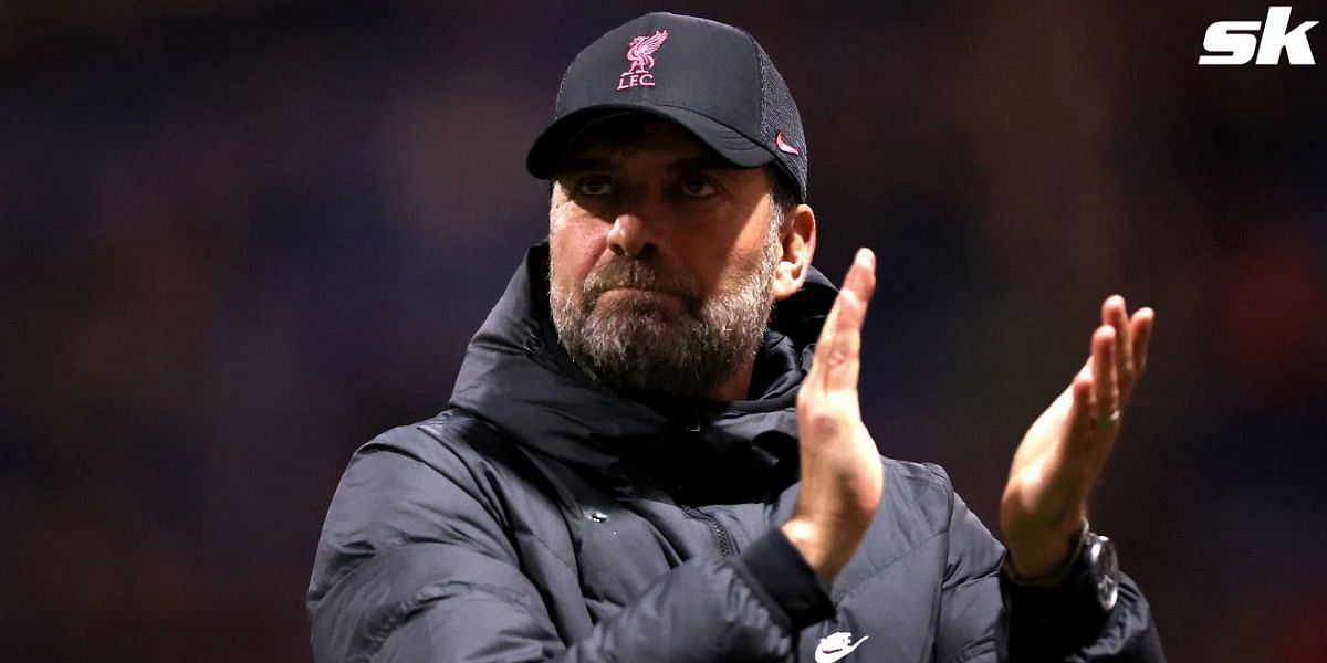 “One Of The Best Players I Ever Worked With” – Jurgen Klopp Admits He ...