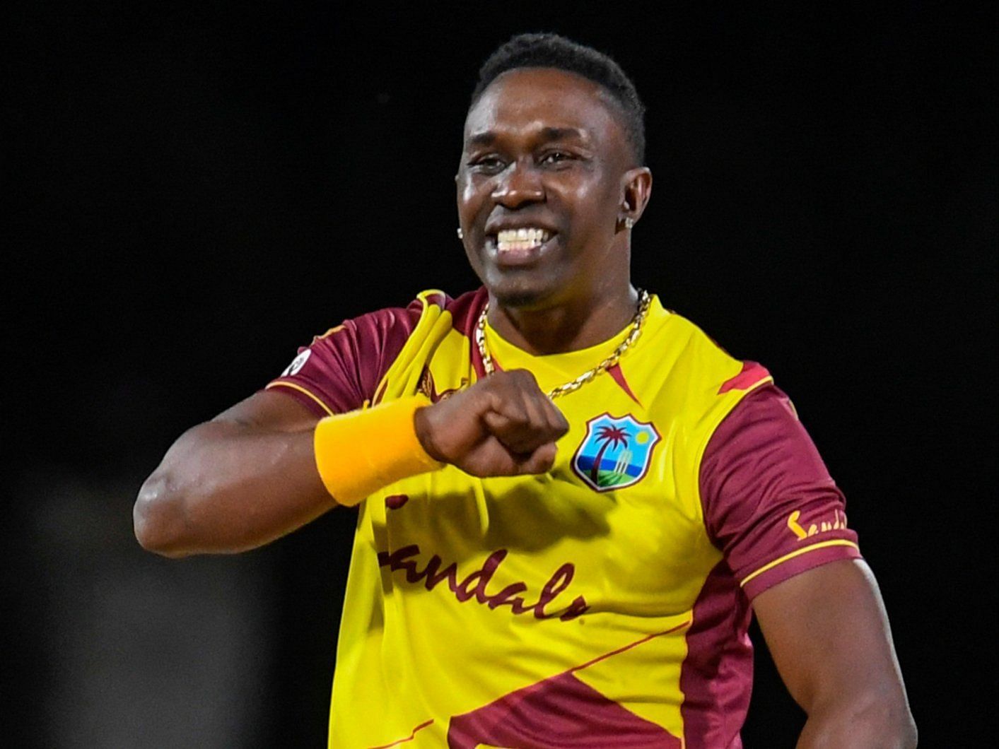 Dwayne Bravo will look to add some wickets to his name against Bangladesh