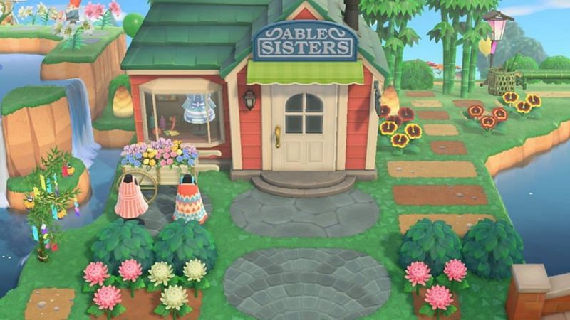 Steps to get Able Sisters Shop in Animal Crossing: New Horizons revealed (Image via u/Kisaheart22 on Reddit)