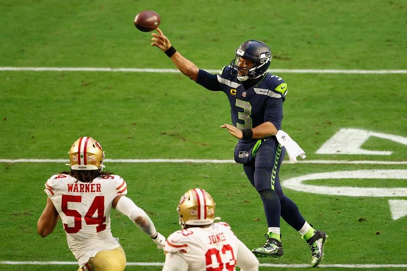 Seattle Seahawks v San Francisco 49ers