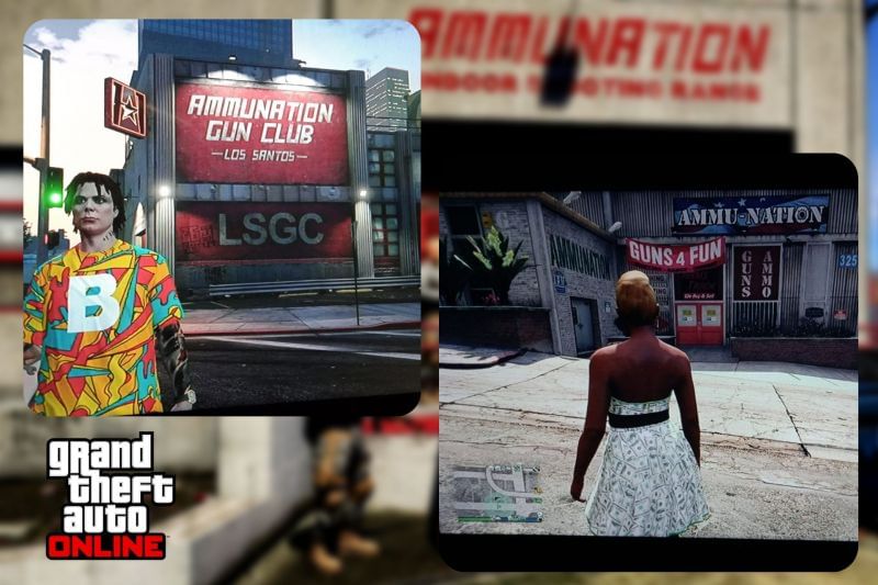 Ammu Nation In Gta Online All You Need To Know 1718