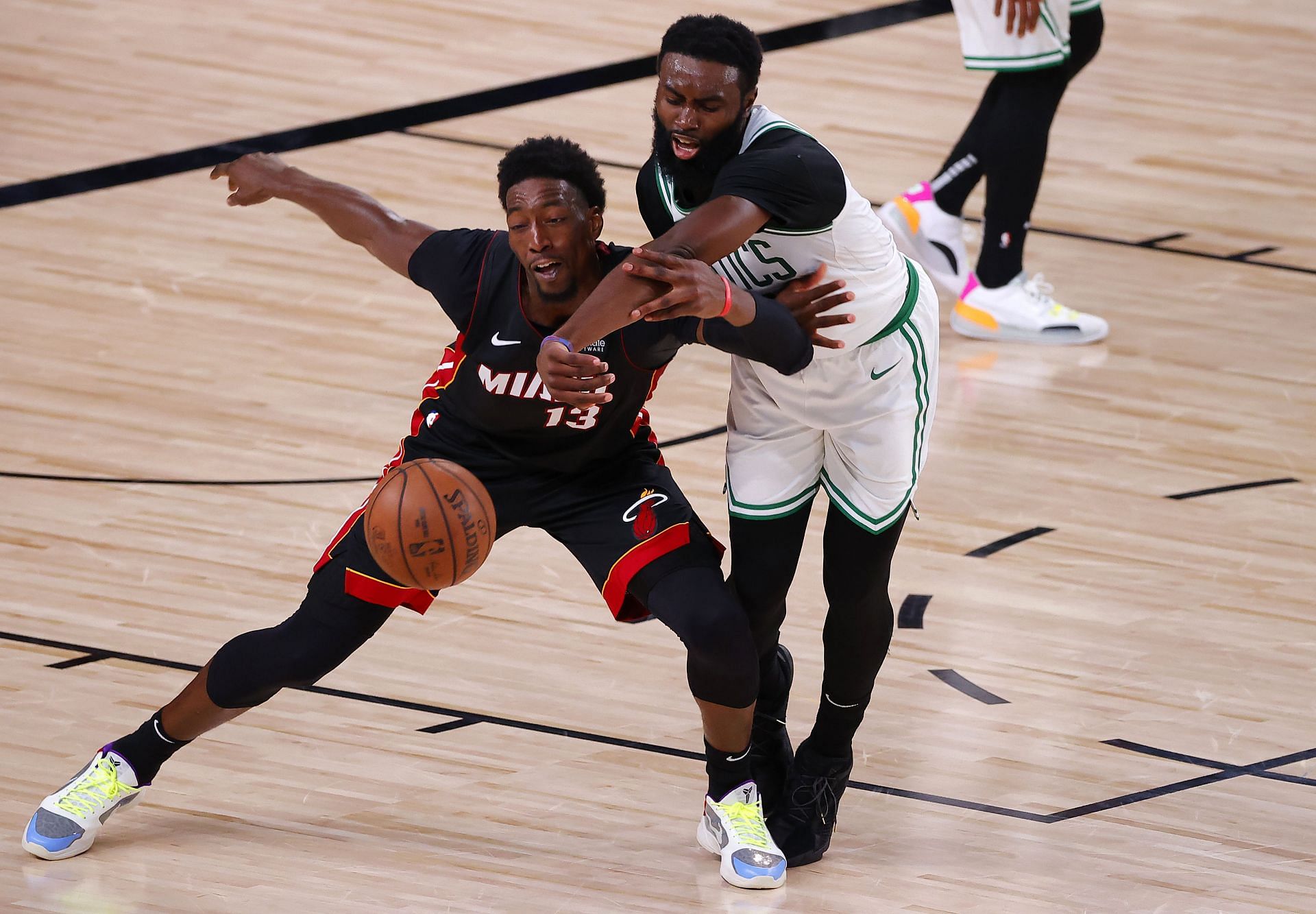 The Boston Celtics and Miami Heat will clash in a preseason game on Friday in Miami, Florida.