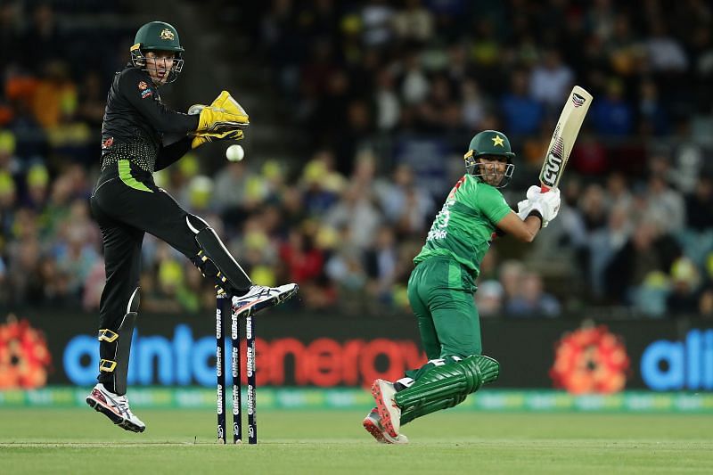 Australia v Pakistan - Men&#039;s T20 Game 2