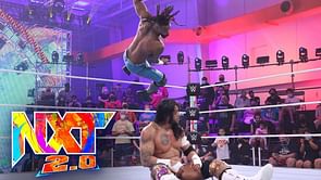 WWE NXT: October 12 episode viewership revealed as Hit Row exits the territory