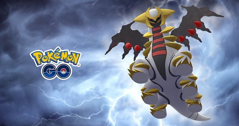 Origin Form Giratina is more suited for Master League, but the Pokemon&#039;s Altered Form still has plenty of use in Ultra League (Image via Niantic).