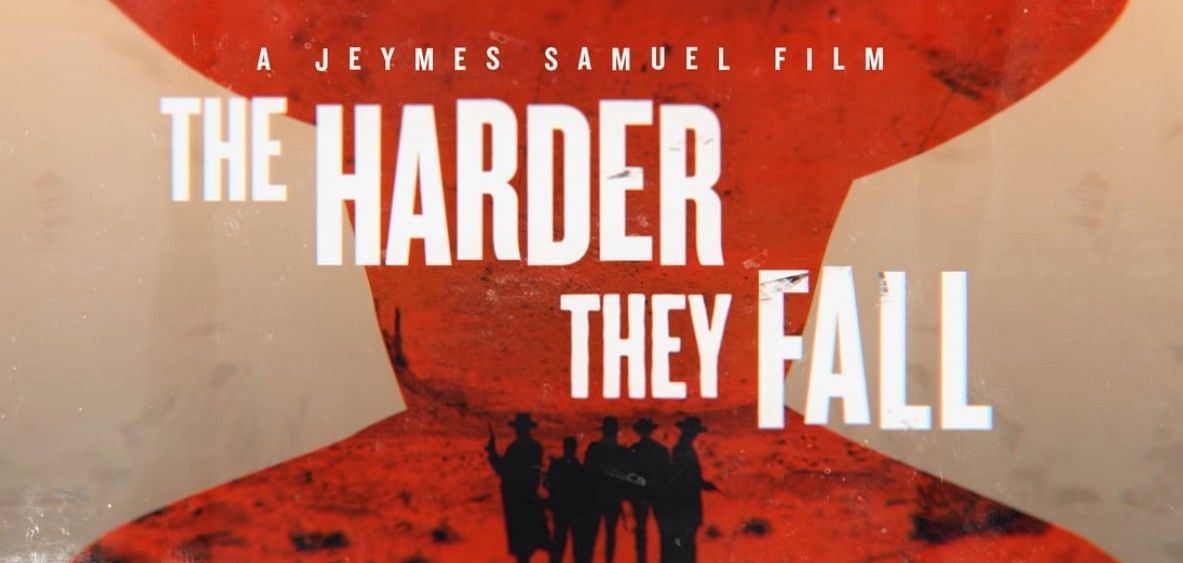 The Harder They Fall (Images via Netflix)