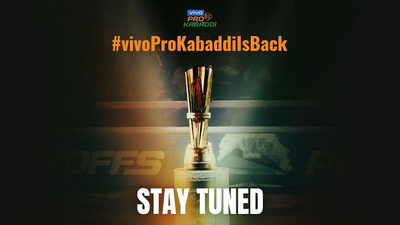 PKL 2021 to return on December 22. (&copy;Twitter)