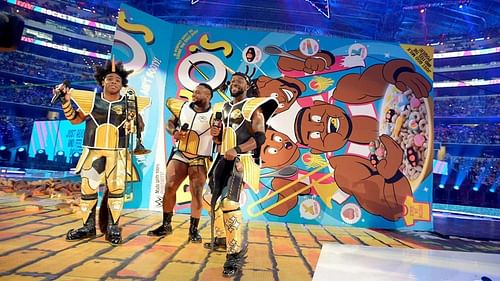 The New Day is arguably one of the greatest tag teams to step foot in the WWE.
