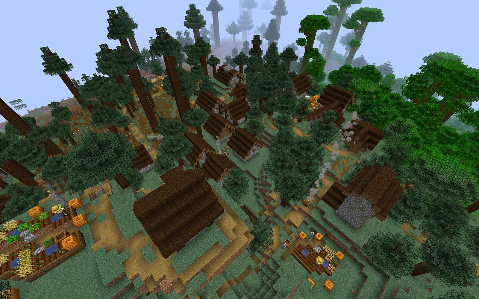 5 best Minecraft seeds for easy start