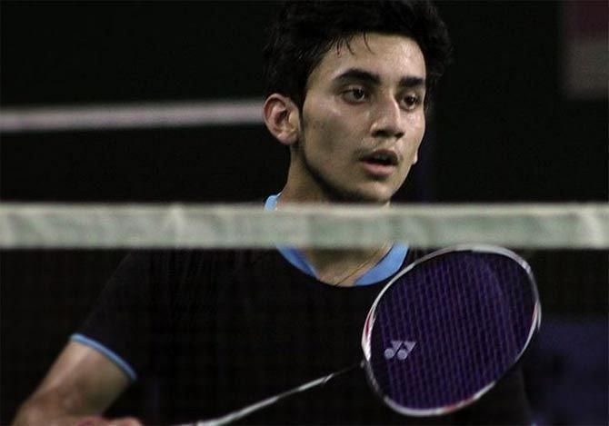 Lakshya Sen will face second seed Loh Kean Yew of Singapore in the final on Sunday