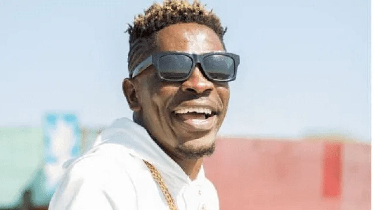 Shatta Wale reveals prophet&#039;s prediction that he will be shot on October 18 (Image via Shatta Wale)
