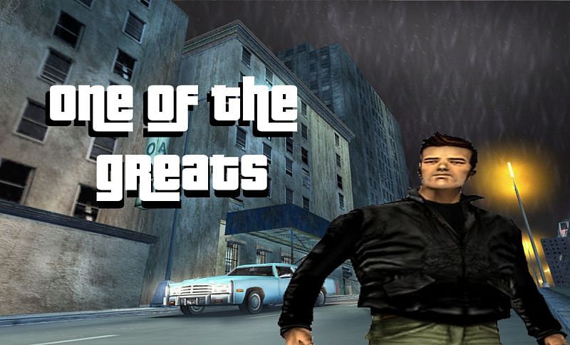 GTA 3 remains one of the all-time greats (Image via Sportskeeda)