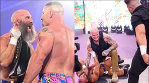 NXT Halloween Havoc: 5 finishes to Tommaso Ciampa vs Bron Breakker