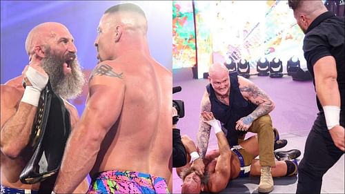 Tommaso Ciampa will face his toughest challenger at NXT Halloween Havoc