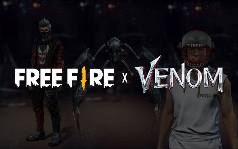A lot of events can be expected as part of the Free Fire x Venom collaboration (Image via Free Fire)