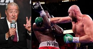 Bob Arum claims Tyson Fury vs. Deontay Wilder 3 may be the 'best heavyweight fight' he's ever seen over Muhammad Ali vs. Joe Frazier