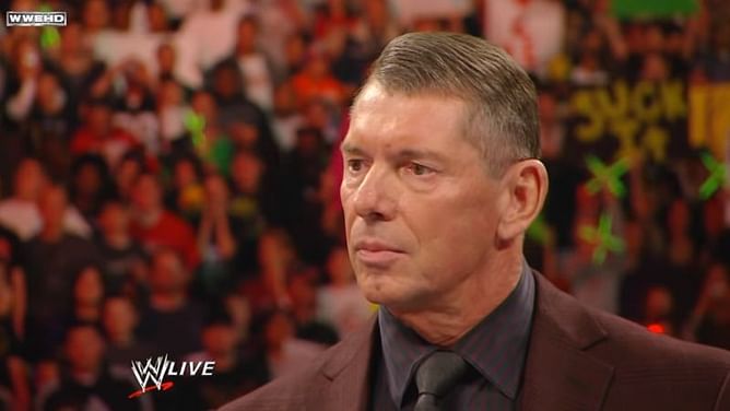 "Tell them you love them" - Details on Vince McMahon's incredible advice for top WWE heel