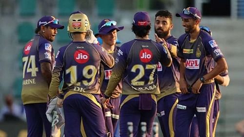 KKR will be eyeing their third IPL title this year. (Credits: DNA)