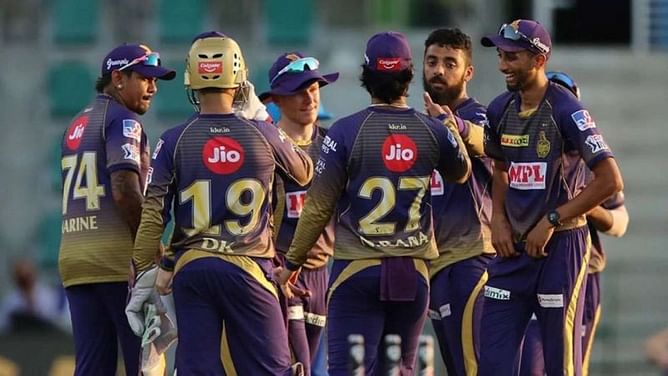 IPL 2021: "Advantage to KKR, having played on that pitch in their last game" - Shaun Pollock