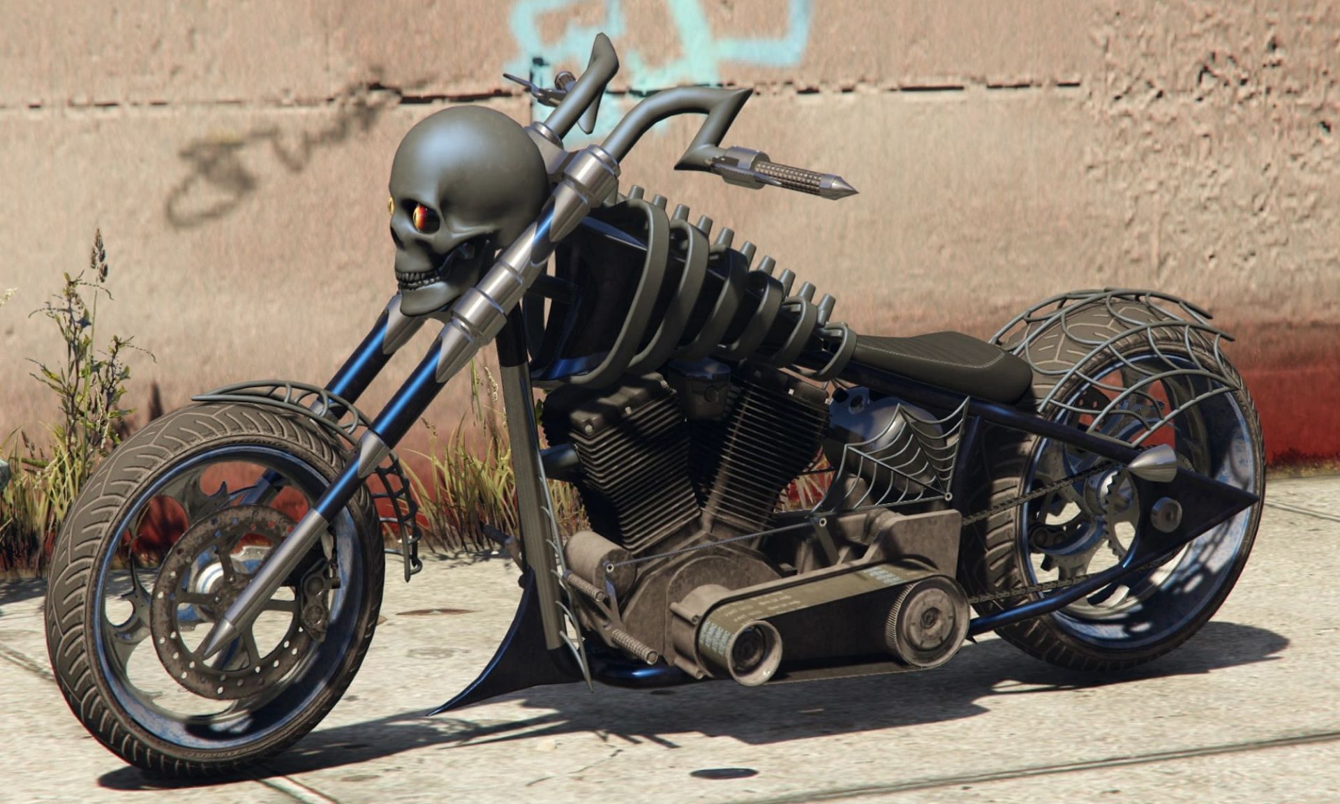 Here’s how GTA Online players can get a free LCC Sanctus motorcycle