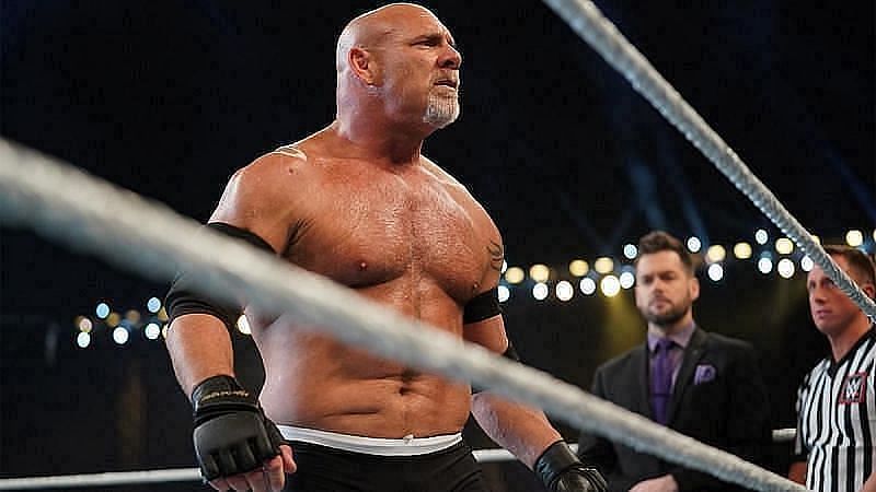WWE दिग्गज गोल्डबर्ग की होगी जबरदस्त वापसी