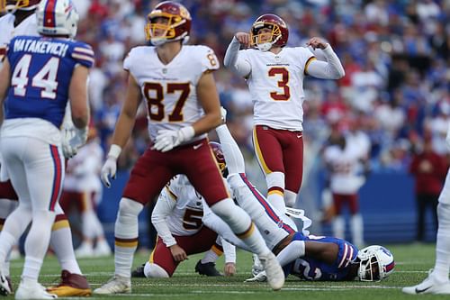 Washington Football Team v Buffalo Bills