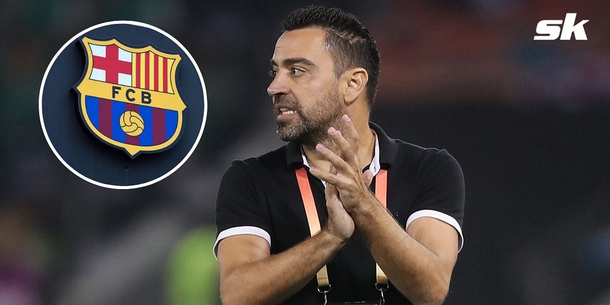 Xavi is expected to become the next Barcelona manager.