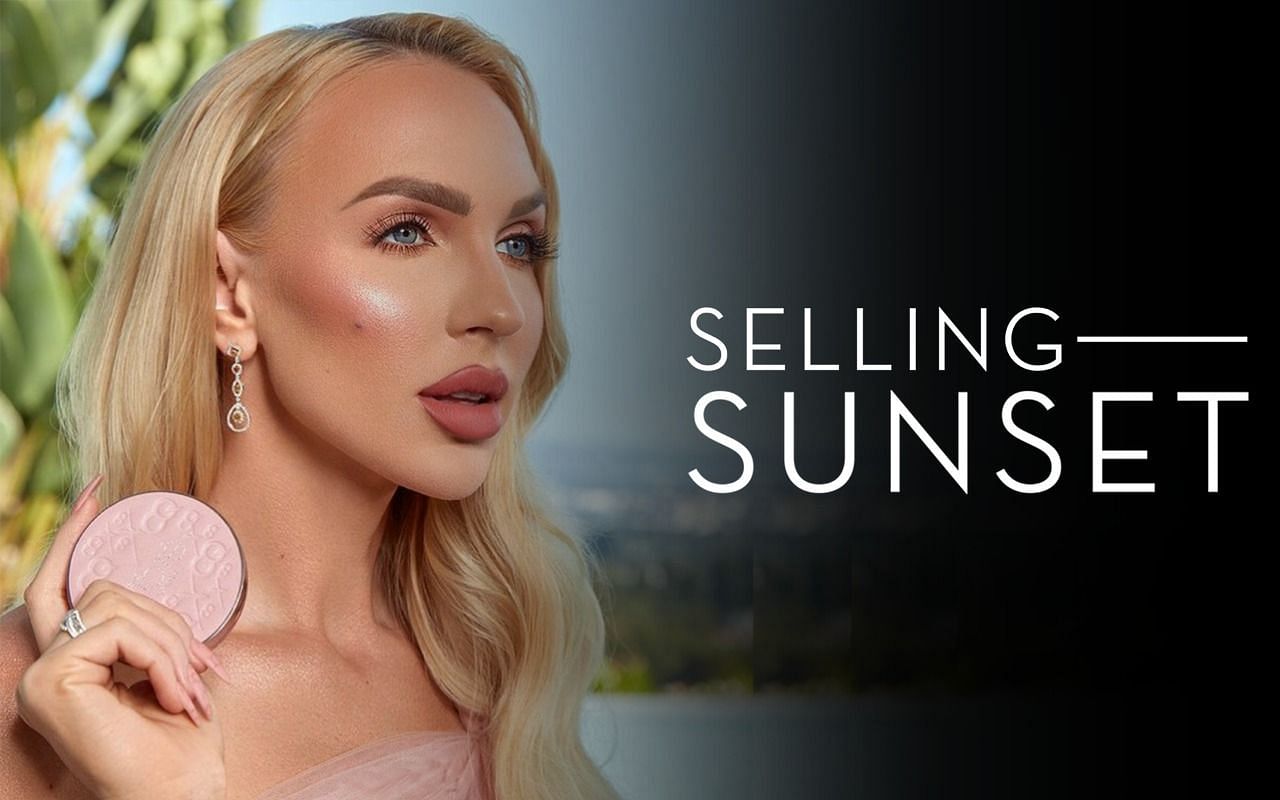 Selling Sunset star, Christine Quinn (Image via Sportskeeda) Christine Quinn