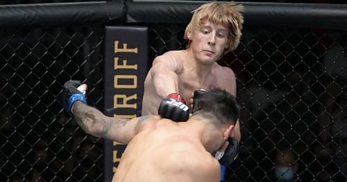 After his successful UFC debut, who is next in line to fight hot prospect Paddy Pimblett?