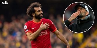 “I can’t see myself ever playing against Liverpool” – Mohamed Salah insists he wants to stay at Anfield forever