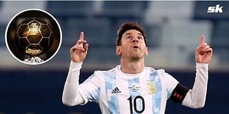 "It will be difficult to overcome Messi" - Gary Lineker predicts PSG star to win 2021 Ballon d'Or