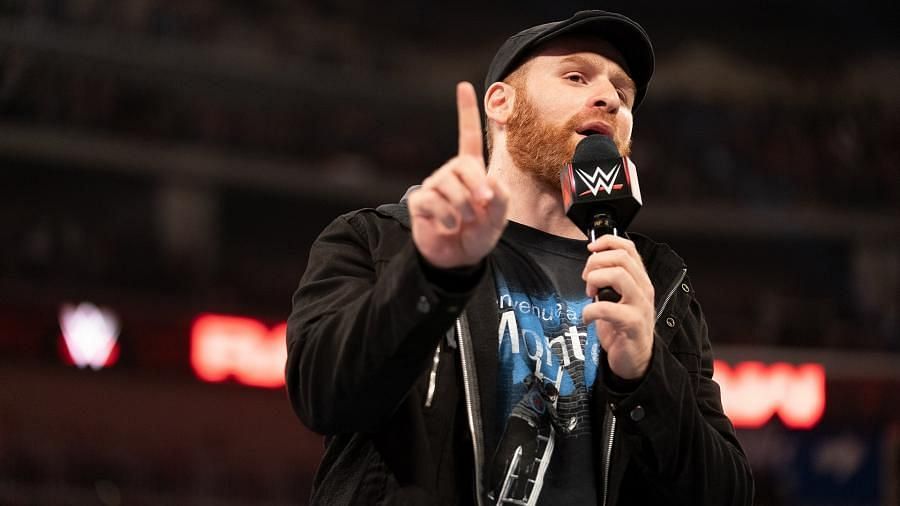 Sami Zayn hasn&#039;t been part of the Saudi Arabia shows due to his ties to Syria