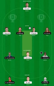 SCO vs NEDDream11 Fantasy Tip #1