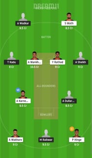 YLW vs ORG Dream11 Fantasy Suggestion #1