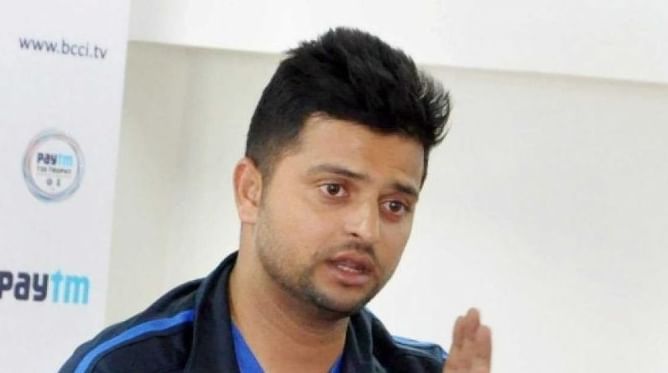 सुरेश रैना ने भारत और पाकिस्तान के मैच को लेकर दी बड़ी प्रतिक्रिया