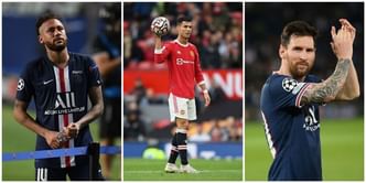 7 footballers with the most followers on Facebook