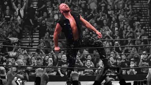 Jon Moxley has several dream match options.