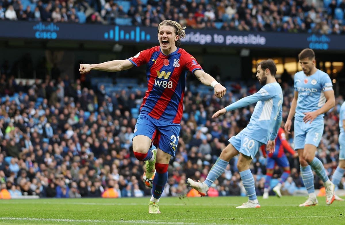 Crystal Palace Shock Manchester City with a 2-goal Win at the Etihad!