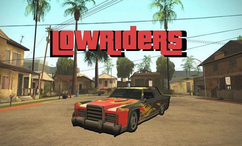GTA San Andreas - Walkthrough - Challenge - Lowrider (HD) 
