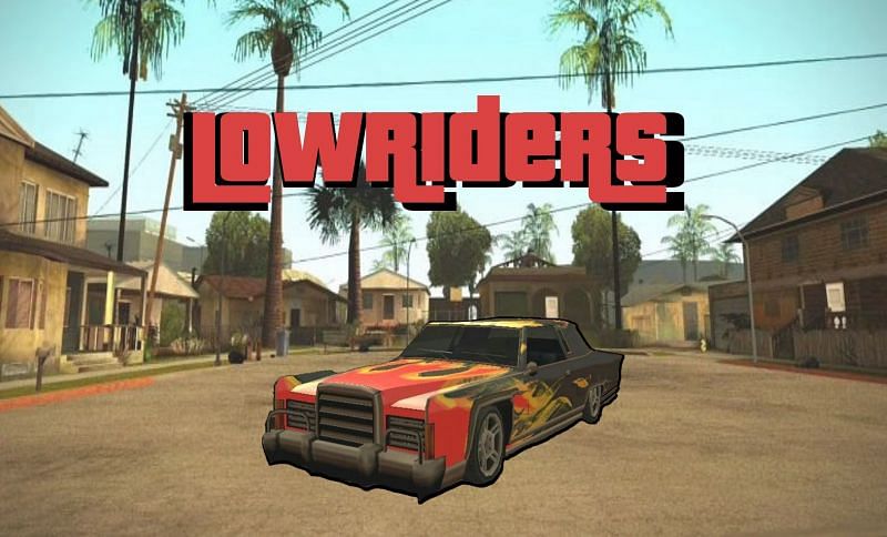 🔥Como CONSEGUIR un COCHE LOW-RIDER en GTA San Andreas - Ubicación para  ENCONTRAR un Low-Rider 