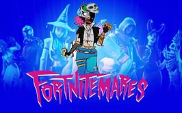 Fortnite concept artist reveals the ultimate Sweaty skin for Fortnitemares