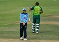 South Africa XI v England - Practice Match: Day Two