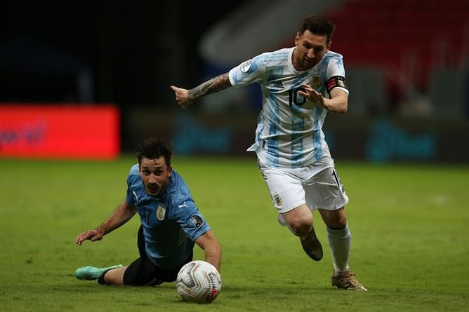 Argentina vs Uruguay: Where to watch in USA and UK | 2022 FIFA World Cup Qualifiers