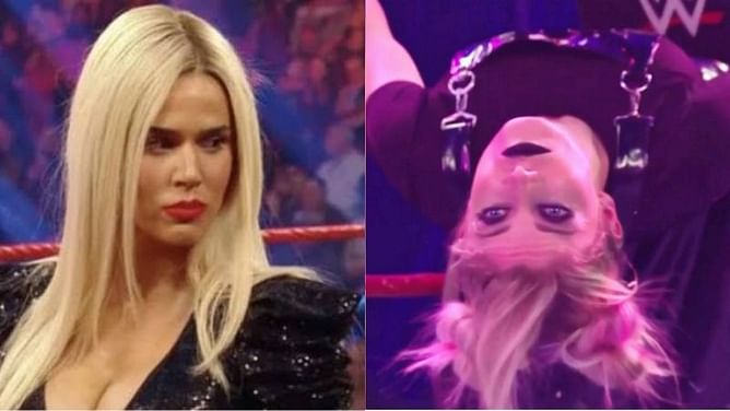 Lana shares her honest opinion on Alexa Bliss' character transformation