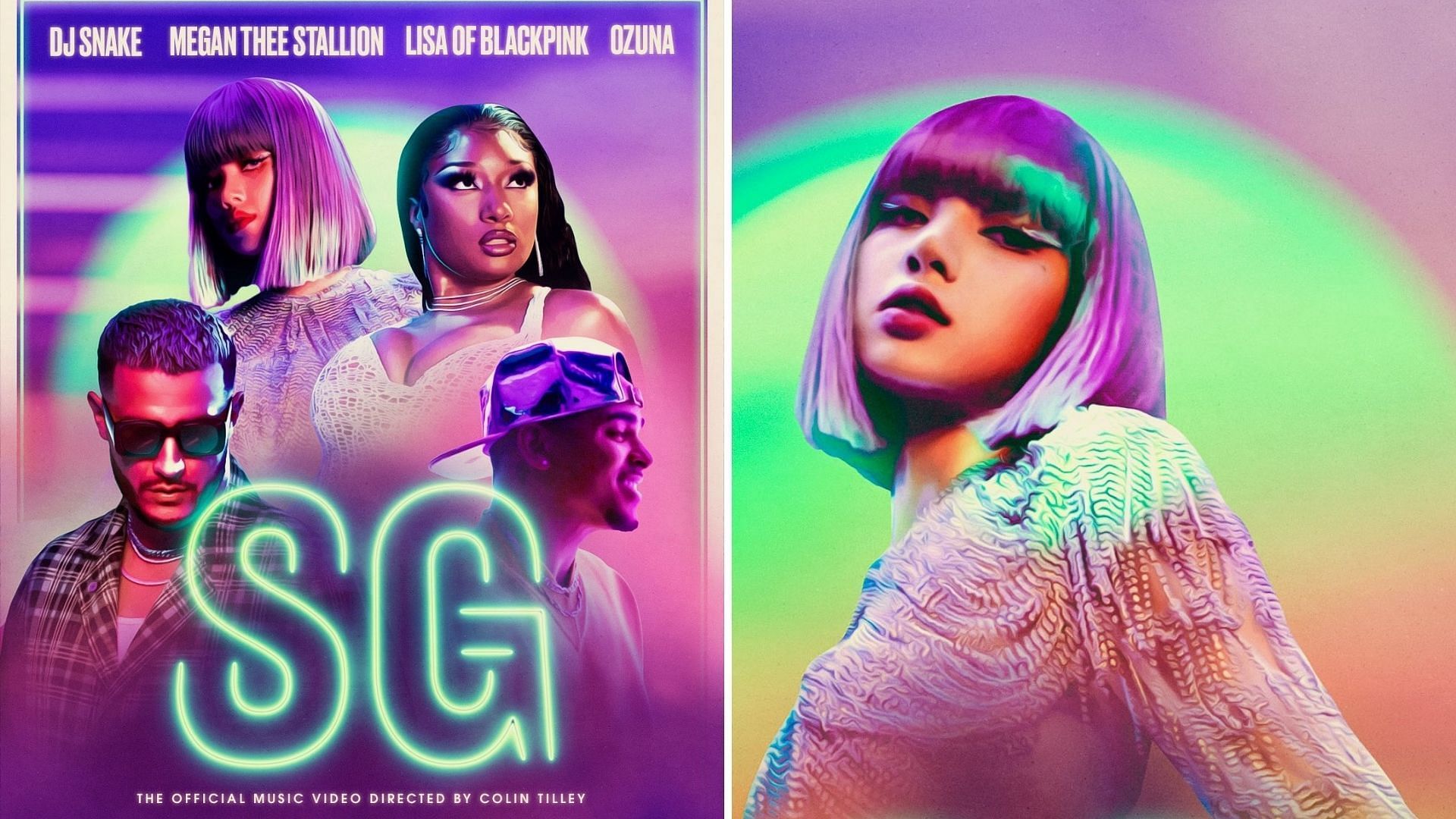 Dj Snake S Sg Feat Lisa Meghan Thee Stallion And Ozuna New Promo Stills Out Fans Excited For October Release