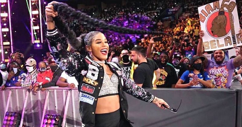 Vince Russo explained a problem with Bianca Belair having a braid.