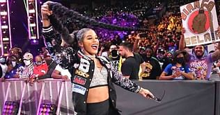"It makes no sense"- Vince Russo highlights a major problem with Bianca Belair's ponytail (Exclusive)