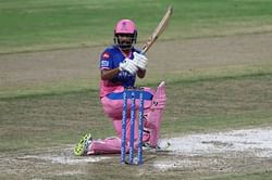 IPL 2021: “Sharjah is his favorite ground” - Sanju Samson on Rahul Tewatia’s knock