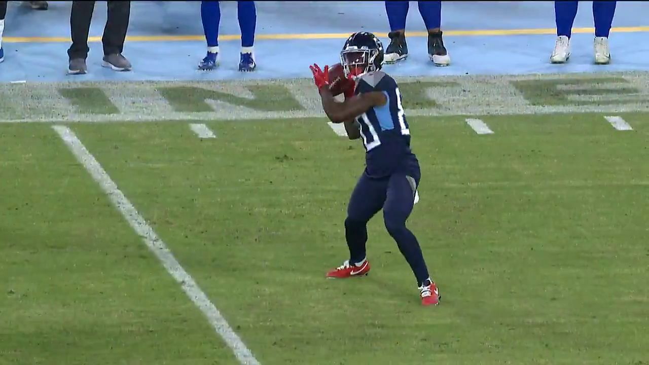 Recap: Titans drop fifth straight game, lose to the Texans 19-14 - Music  City Miracles