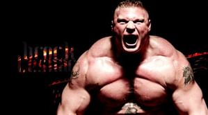Will we ever see Brock Lesnar in AEW?